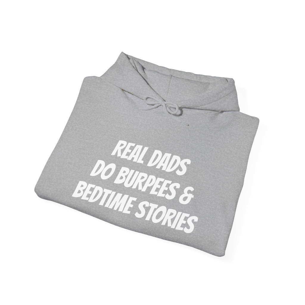 Strong Dad Hoodie