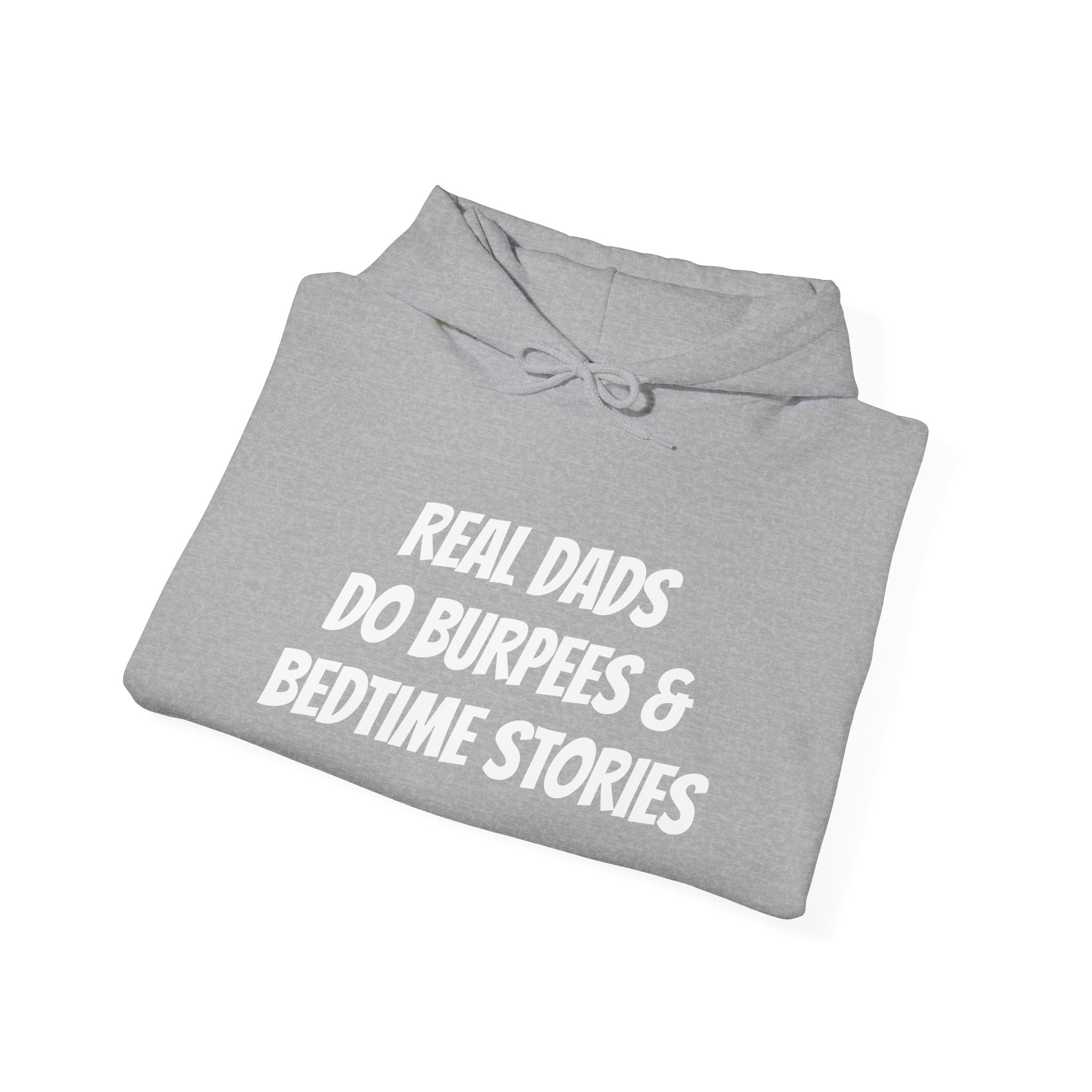 Strong Dad Hoodie