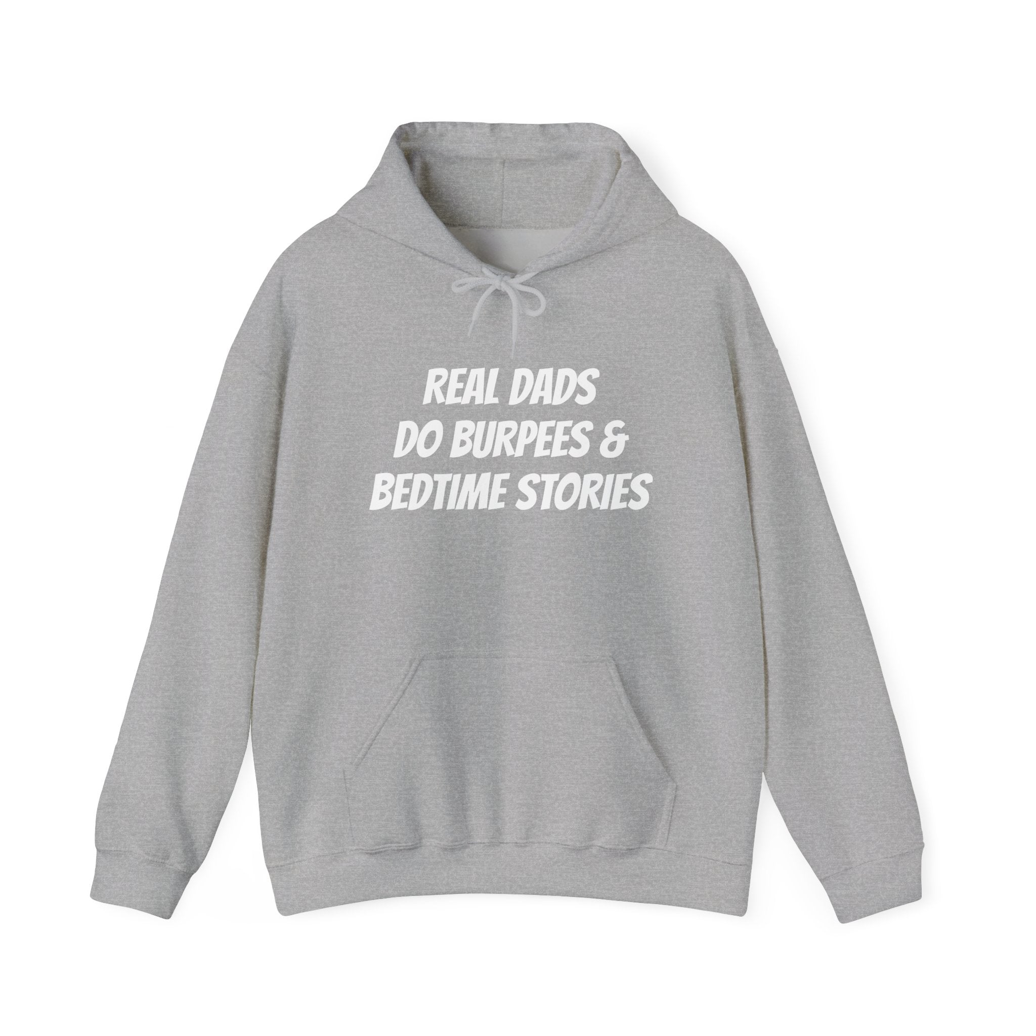 Strong Dad Hoodie
