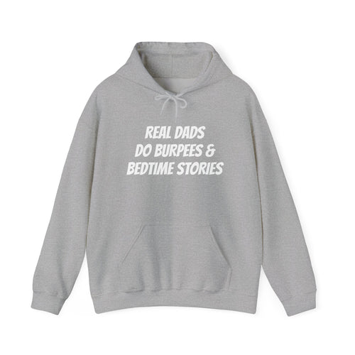 Strong Dad Hoodie
