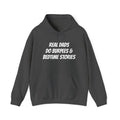 Strong Dad Hoodie