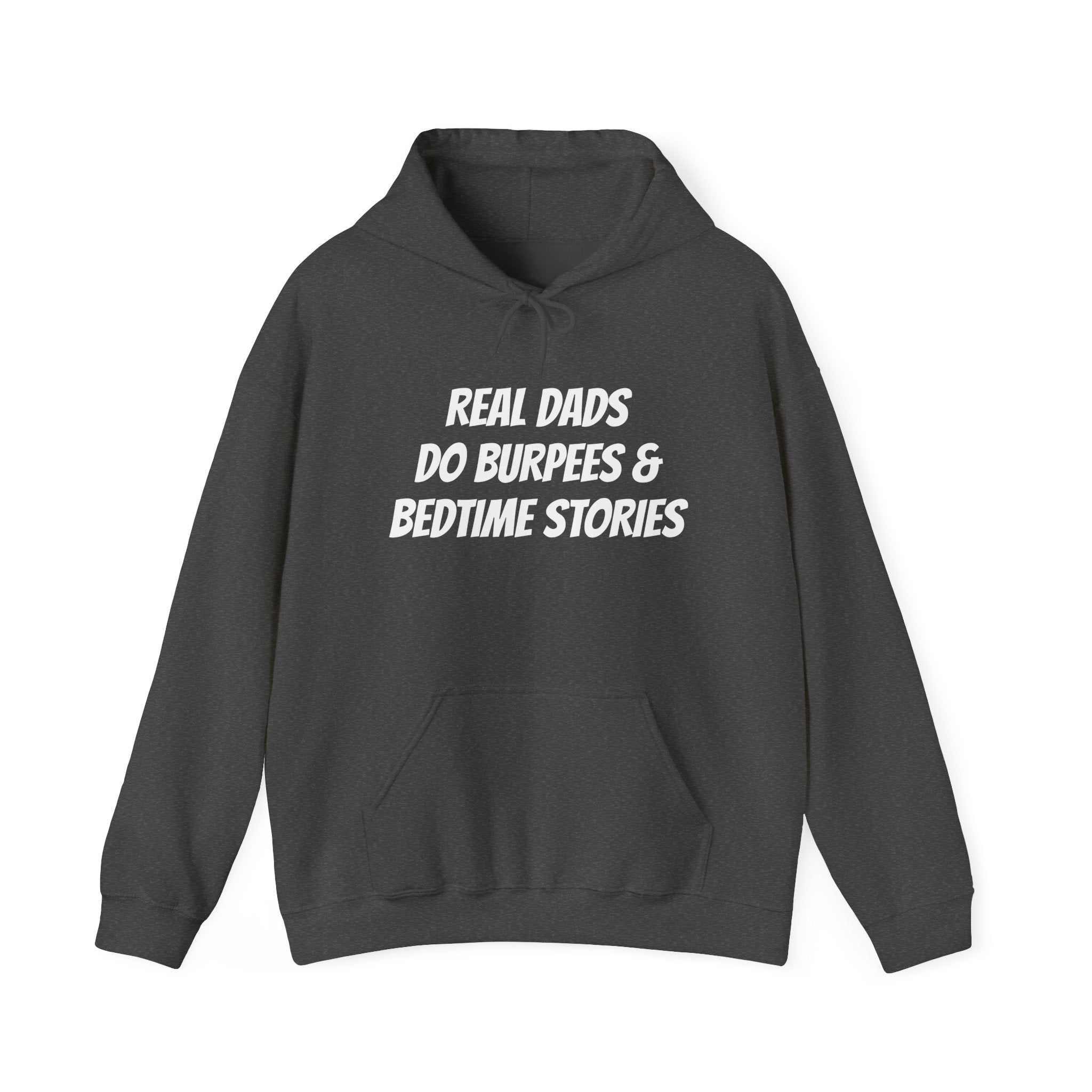 Strong Dad Hoodie
