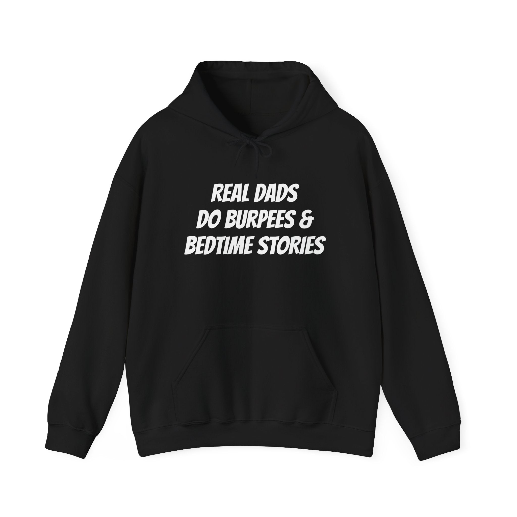 Strong Dad Hoodie